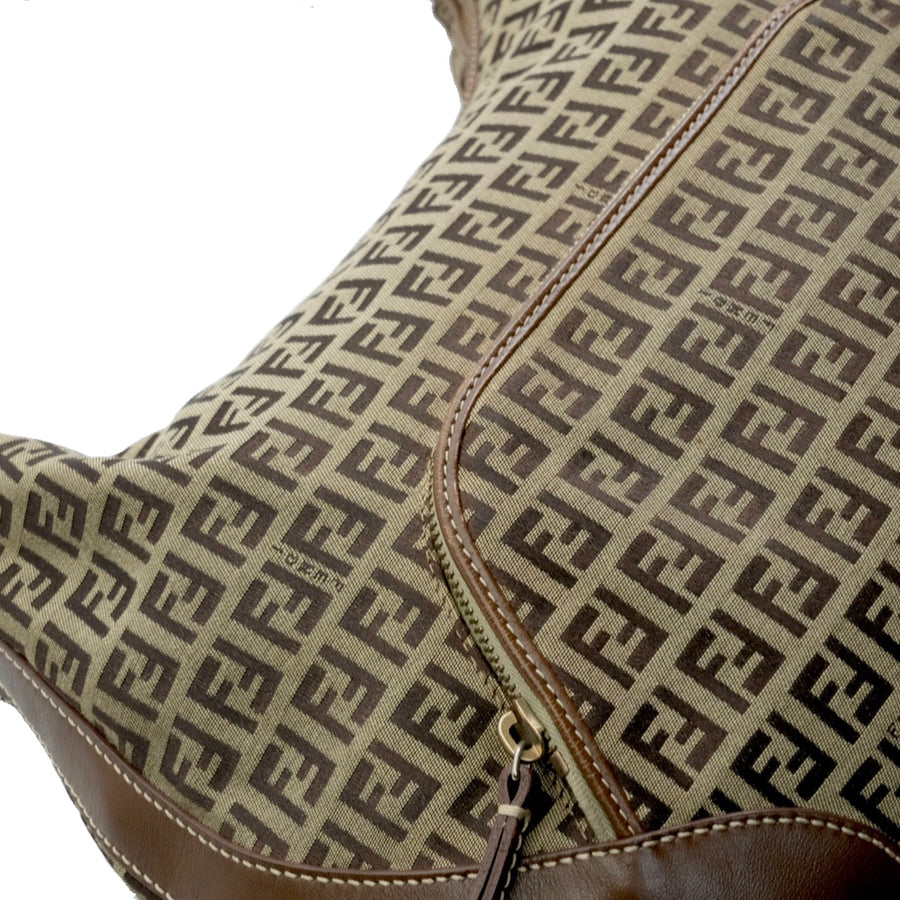 FENDI Zucchini Handbag