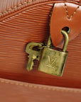 LOUIS VUITTON Epi Spidi 30 Boston HandbagM43003