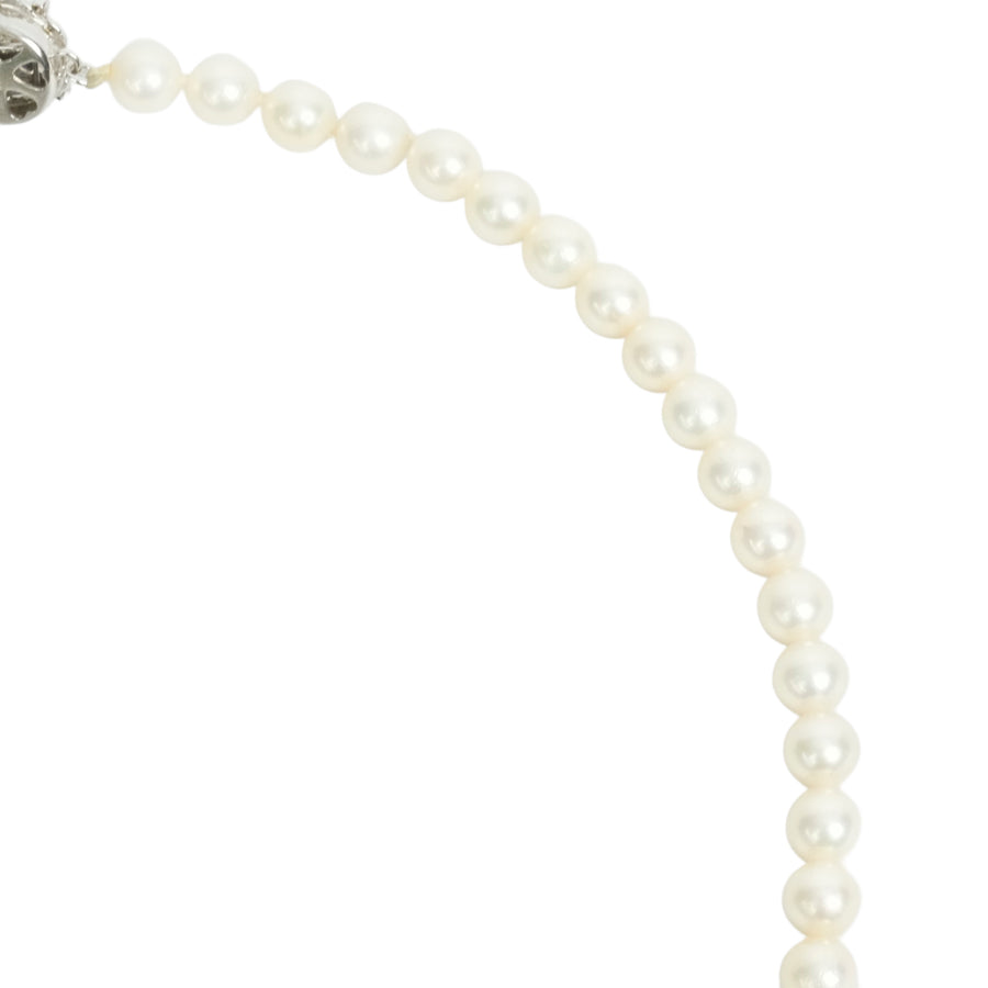 Pearl SV 24.4g Necklace