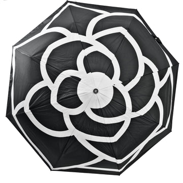 CHANEL Coco Mark Folding Umbrella OTHER ACCESSORY