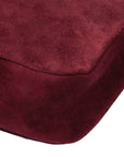 LOEWE Suede Shoulder Bag