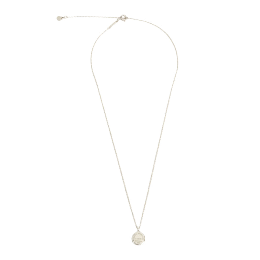 TIFFANY & CO. Return to Tiffany SV925 Necklace