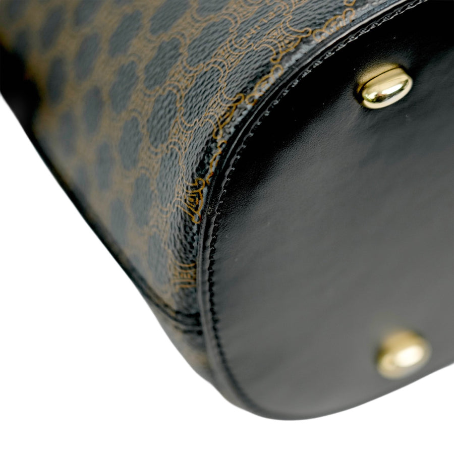 CELINE Macadam Handbag