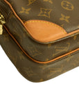 LOUIS VUITTON Monogram Amazon Shoulder Bag M45236