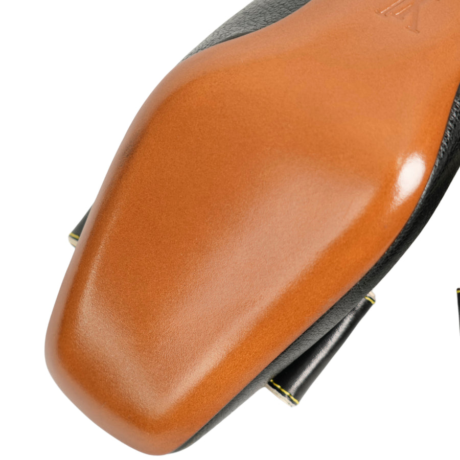 LOUIS VUITTON Suhali Line Mules