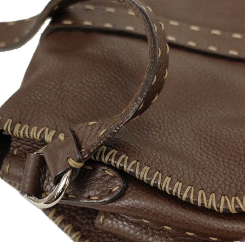 FENDI Selleria Shoulder Bag