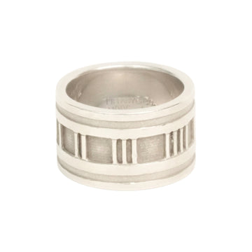 TIFFANY & CO. SV925 Atlas1995 Ring