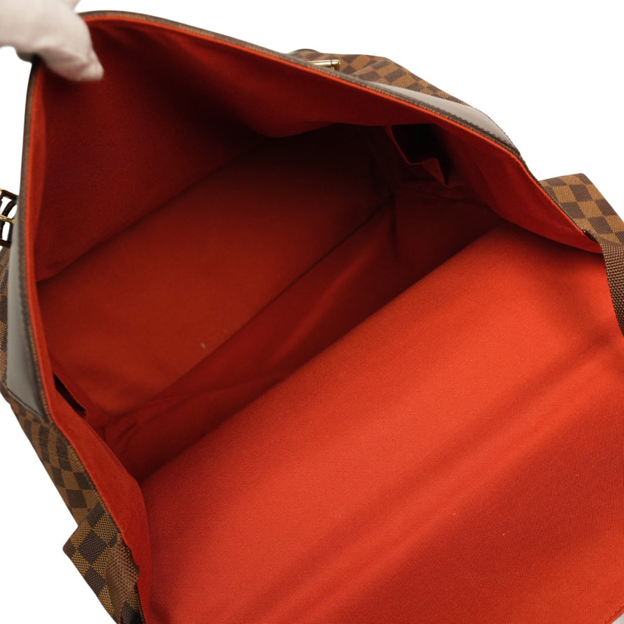 LOUIS VUITTON Damier West End PM Tote Bag / Boston Bag N41130