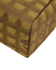 CHANEL 2002–2003 Coco Mark New Travel Line Shoulder Bag