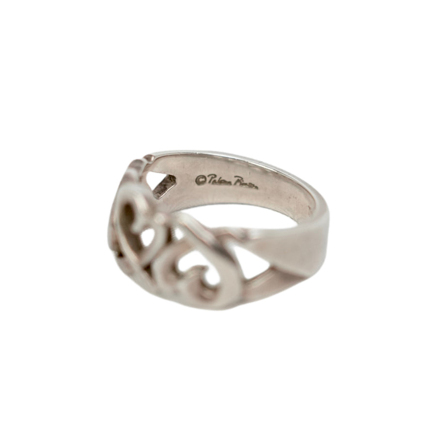 TIFFANY & CO. SV925 Ring