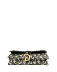CHRISTIAN DIOR Trotter Saddle Waist Bag