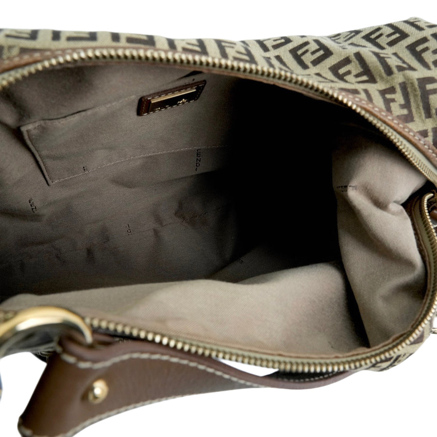 FENDI Zucchini Handbag