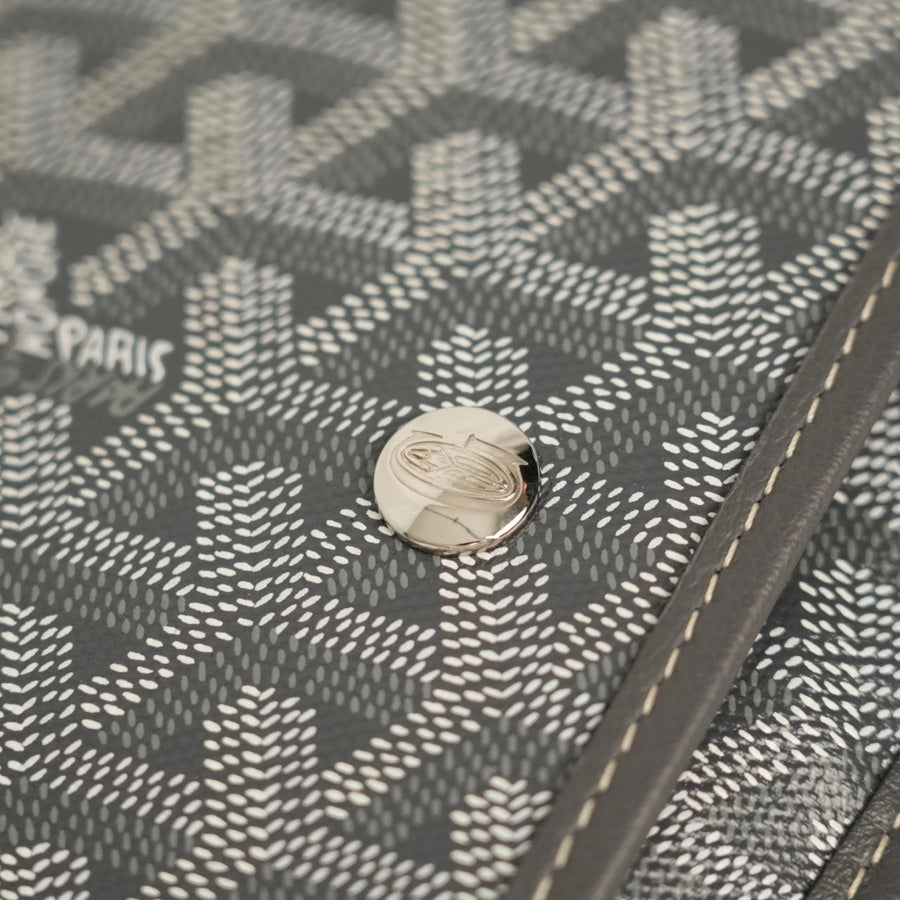 GOYARD Plumet Pouch Wallet/Shoulder Bag 2Way