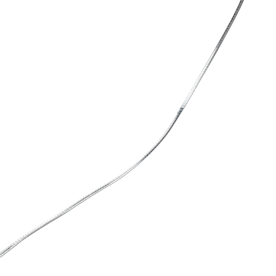 HERMES H Cube Necklace