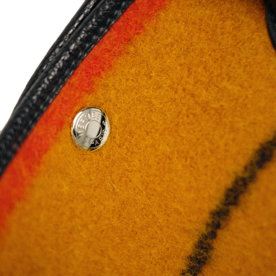 HERMES Garden Party PM Rocabar Tote Bag