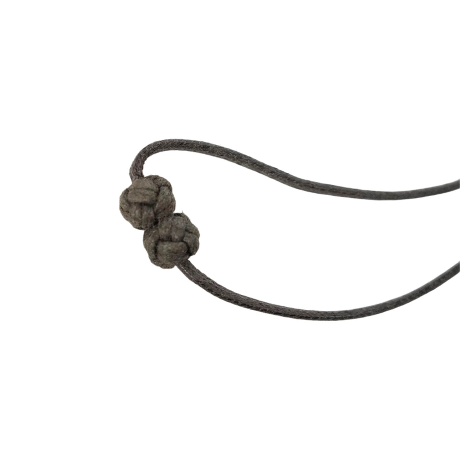 HERMES Ism Pendant Necklace