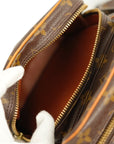 LOUIS VUITTON Monogram Amazon M45236 Shoulder Bag