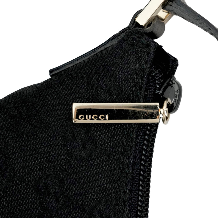 GUCCI GG Canvas Mini Handbag