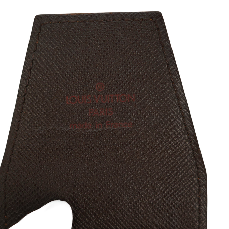 LOUIS VUITTON Damier Etui Cigatette Case Other Accessory N63024