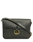 CHRISTIAN DIOR Logo Shoulder Bag