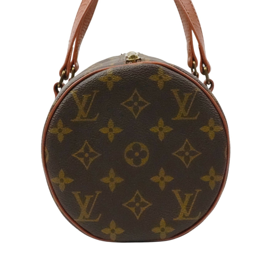 LOUIS VUITTON Monogram Old Style Papillon30 Handbag M51365