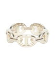 HERMES SV925 Chaine d’Ancre Ring
