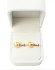 TASAKI K18 Pearl 3.8g Earring
