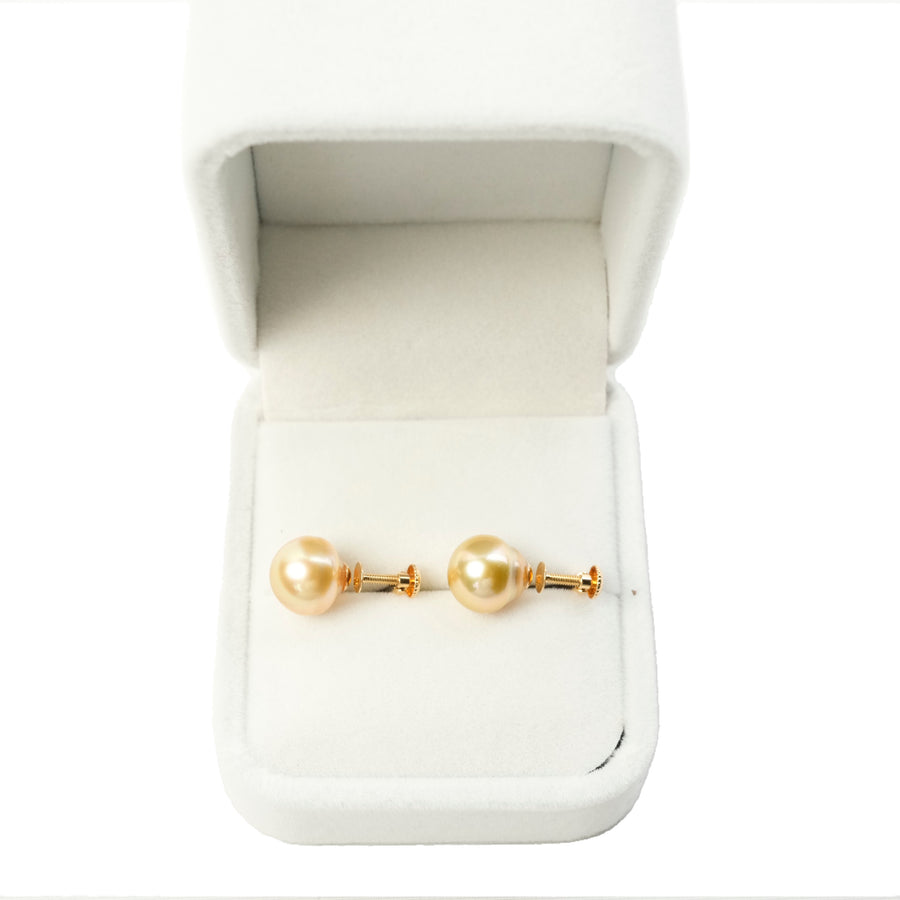 TASAKI K18 Pearl 3.8g Earring