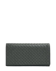 BOTTEGA VENETAIntrecciato Bifold Long Wallet