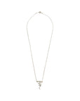 TIFFANY & CO. SV925 Paloma Picasso Scribble Necklace