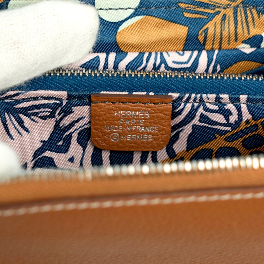 HERMES Azap Compact Wallet