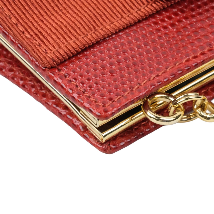 SALVATORE FERRAGAMO Vara Shoulder Bag