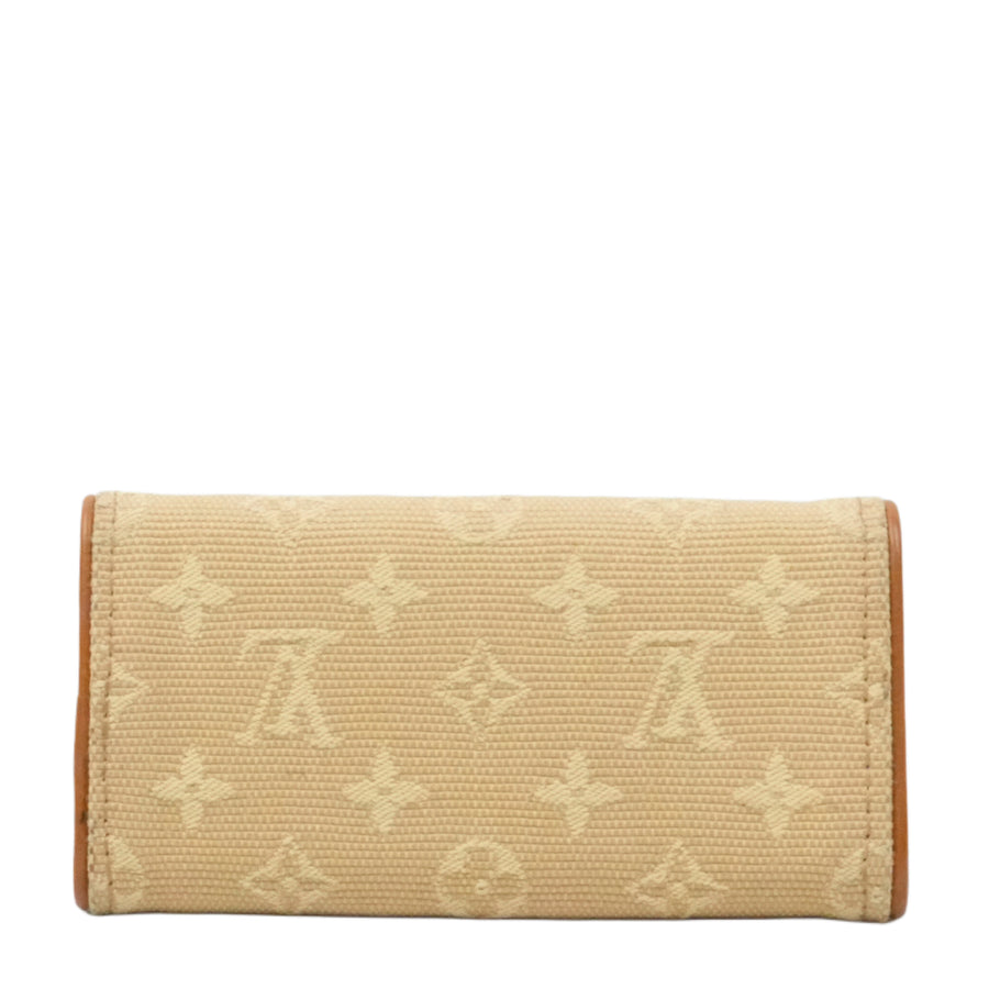 LOUIS VUITTON Monogram Mini Key Holder M92432