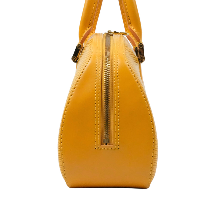 LOUIS VUITTON Epi Jasmin Handbag M52089