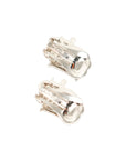CHRISTIAN DIOR Dior Logo Earrings