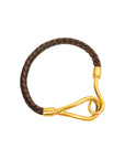 HERMES Jumbo Hook Bracelet