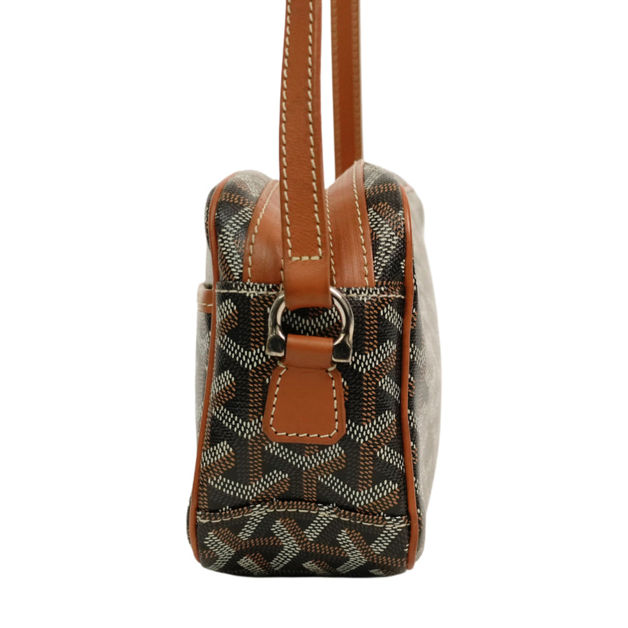 GOYARD Cap Vert PM Shoulder Bag