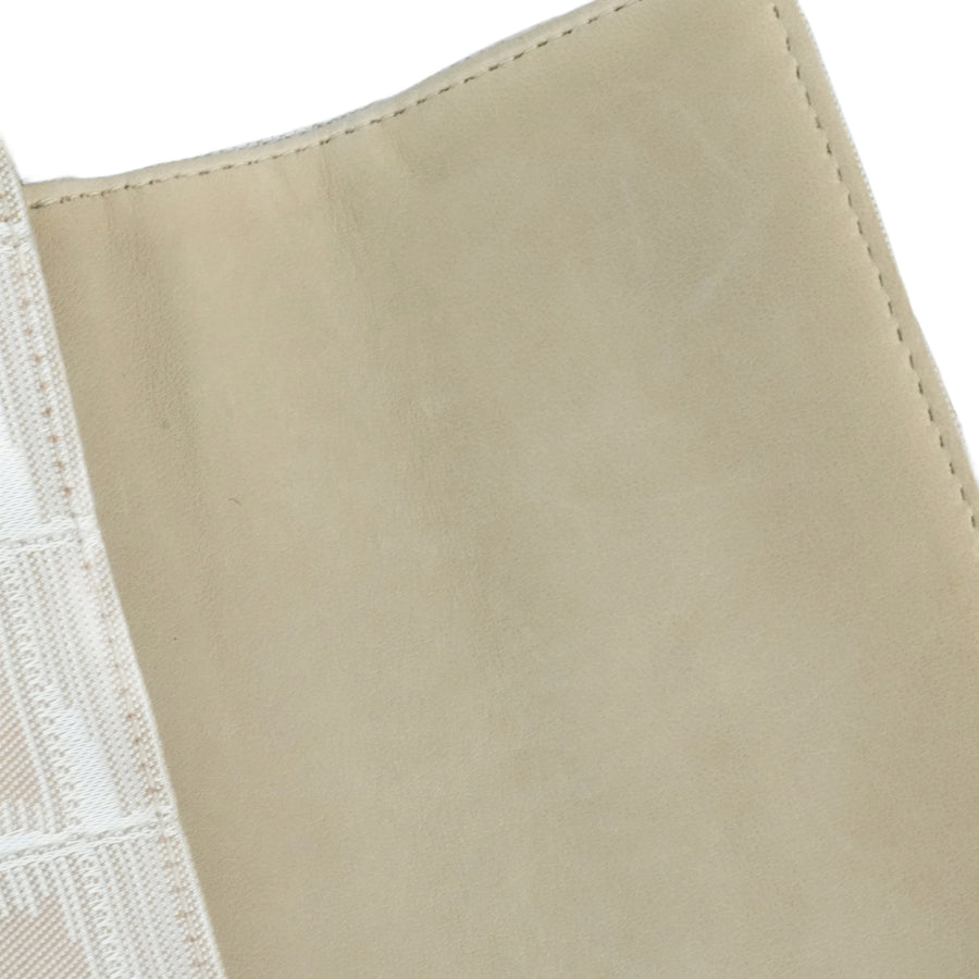 CHANEL 2000–2002 Coco Mark New Travel Line Nylon Shoulder Bag
