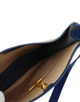 HERMES Vespa PM Canvas Shoulder Bag