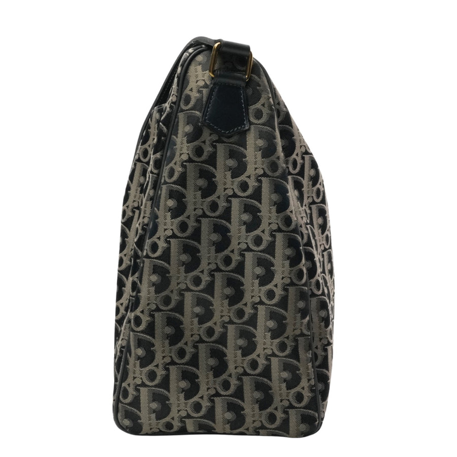 CHRISTIAN DIOR Monogram Shoulder Bag