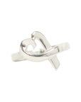 TIFFANY & CO. SV925 Paloma Picasso Loving Heart Ring