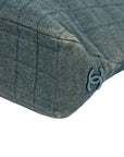 CHANEL 2000–2002 Coco Mark Denim Handbag