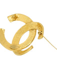 CHANEL Coco Mark Brooch