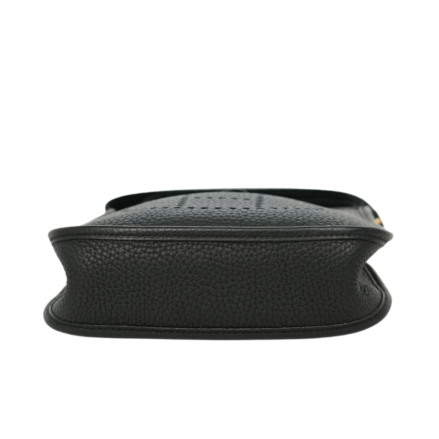 HERMES Evelyn PM Shoulder Bag