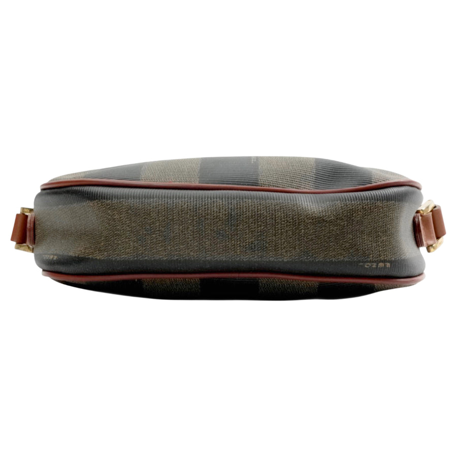 FENDI Pecan Shoulder Bag