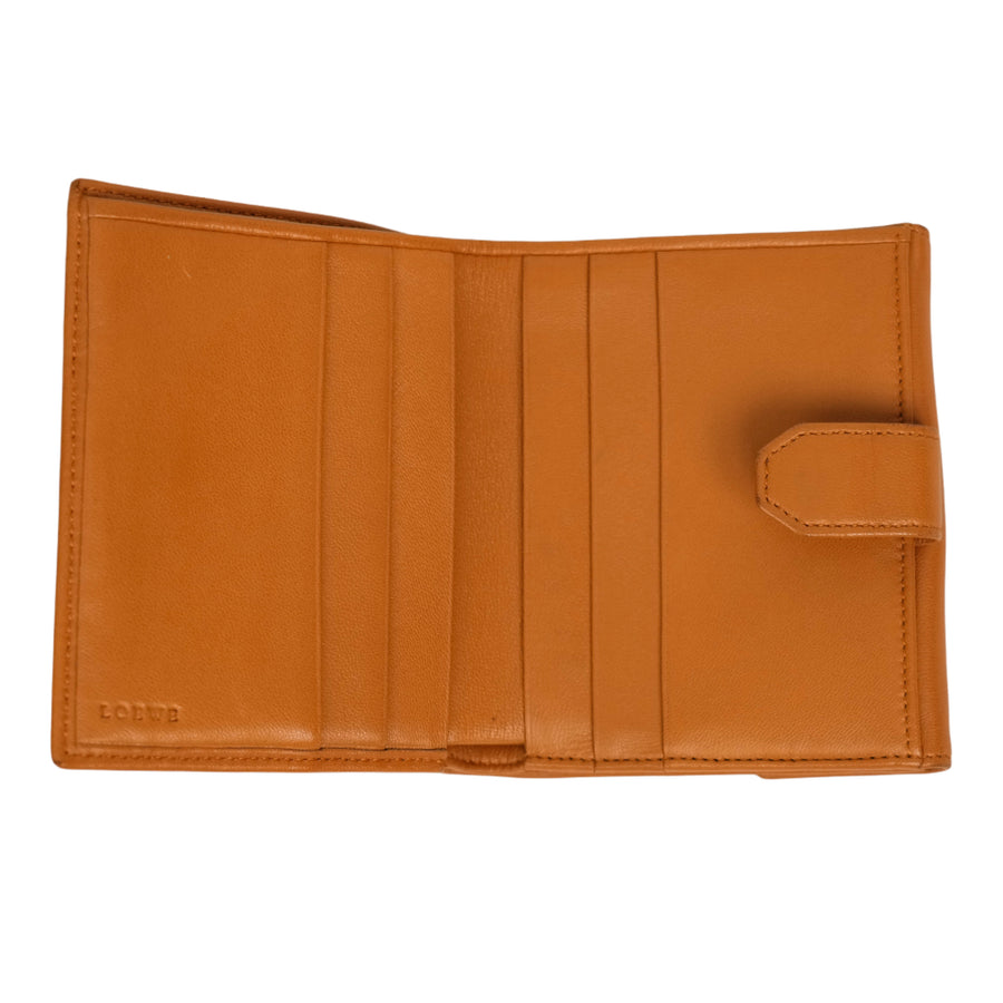 LOEWE Anagram Bi-Fold Wallet