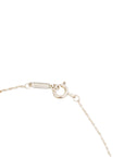 TIFFANY & CO. SV925 Atlas Circle Necklace