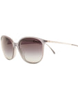 CHANEL Stone-adorned Temple Sunglass