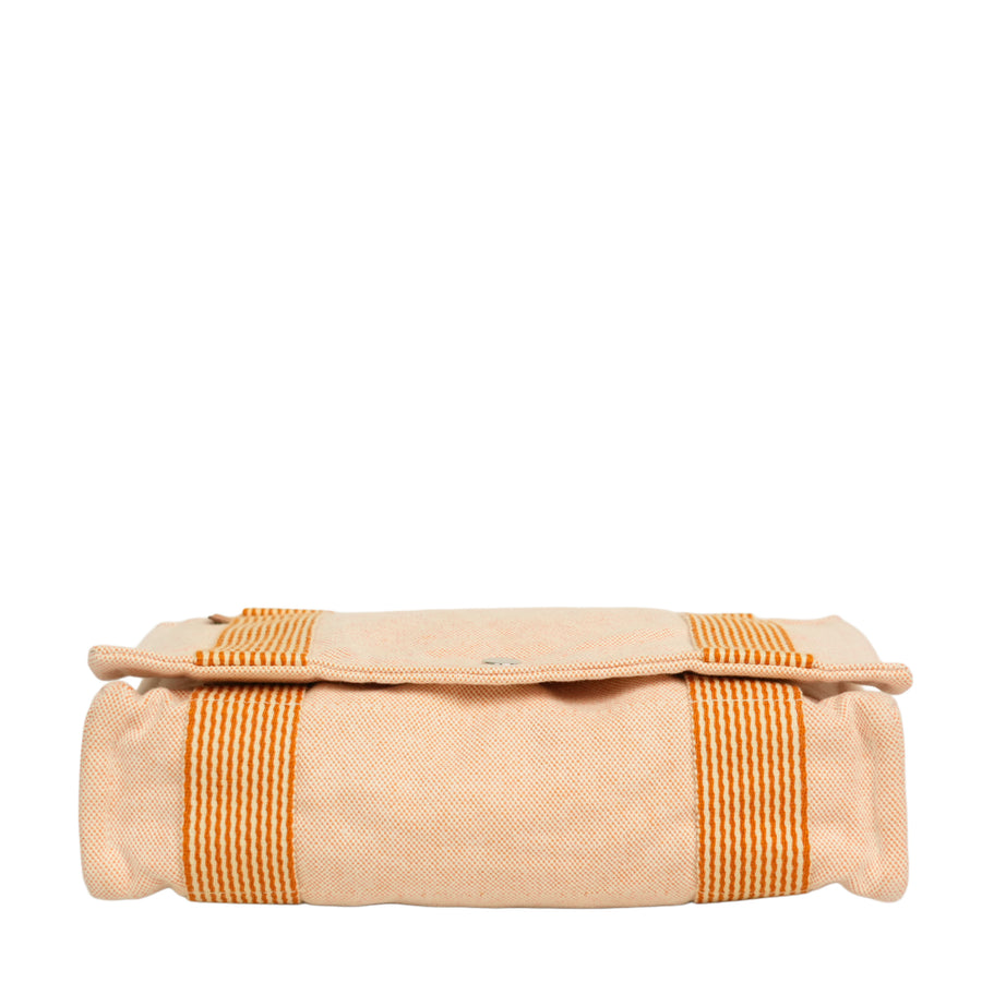 HERMES New Fourre-tout Bazas PM Shoulder Bag