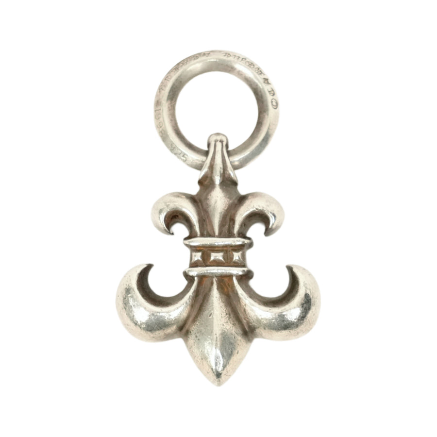 CHROME HEARTS SV925 BS Flare Pendant Top – Aime Vintage